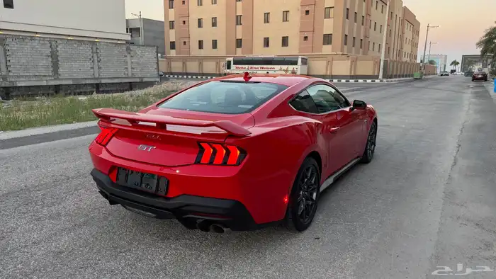 للبيع فورد موستينج بيرفورمانس بكج 2024 بحالة الوكاله 13