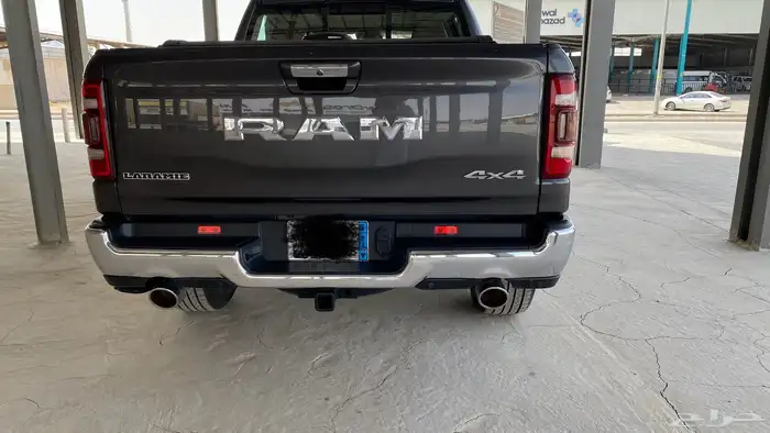 رام لارامي 2020 فل كامل سعودي 5