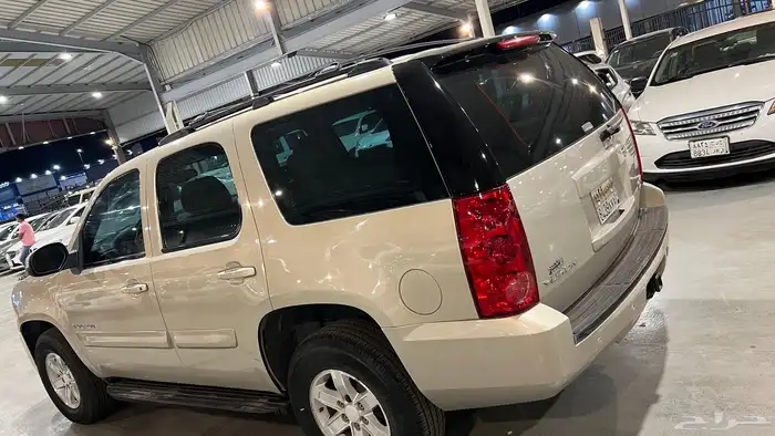 جي ام سي يوكن 2009 دبل 6