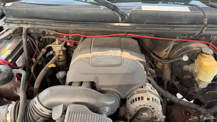 جمس سييرا 2008 للبيع او البدل 7