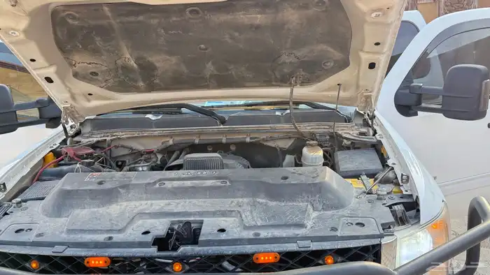 للبيع سلفرادو 2012 دبل 4