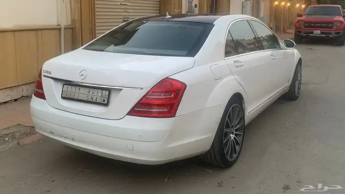 مرسيدس بانوراما S350 8