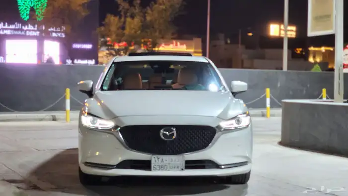 مازدا 6 2023 فل كامل للتنازل 5
