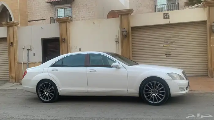 مرسيدس بانوراما S350 5