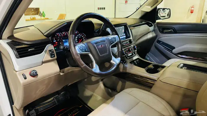 يوكن 2016 طويل SLT فل كامل ( عرض خاص ) 5