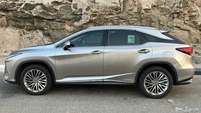 لكزس RX 2022 اخو الجديد 2