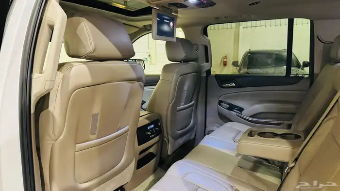 يوكن 2016 طويل SLT فل كامل ( عرض خاص ) 8