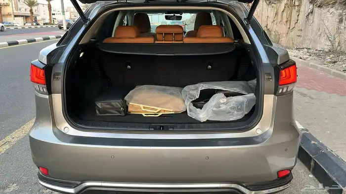 لكزس RX 2022 اخو الجديد 4