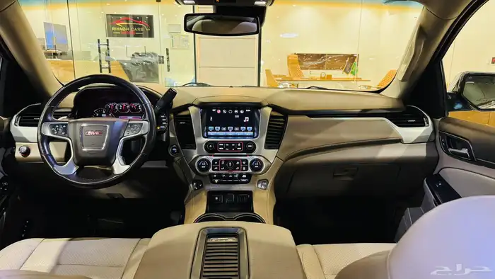 يوكن 2016 طويل SLT فل كامل ( عرض خاص ) 6