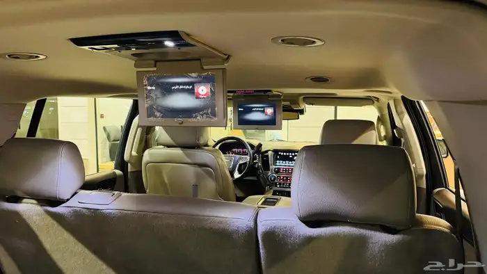 يوكن 2016 طويل SLT فل كامل ( عرض خاص ) 11