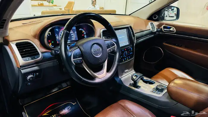 جراند شيروكي 2015 ساميت ( عرض خاص ) 6