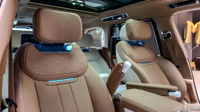 عروض المارد رنج روفر اس في 2025 SWB بسعر مميز 14