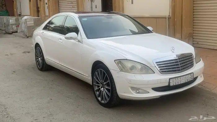 مرسيدس بانوراما S350 7