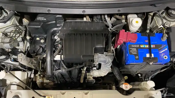 ميتسوبيشي اتراج الموديل 2022 نظيفة ممشي قليل علي الفحص 35