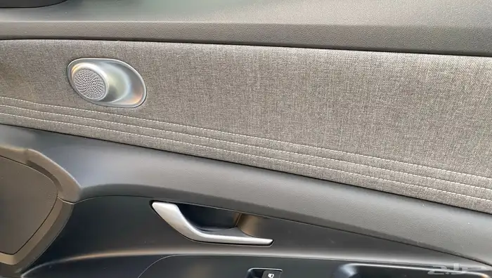 هيونداي النترا 2023 نظيفة ممشي 51 علي الفحص 28