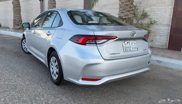 تويوتا_كورولا_2020_بدي وكالة 18