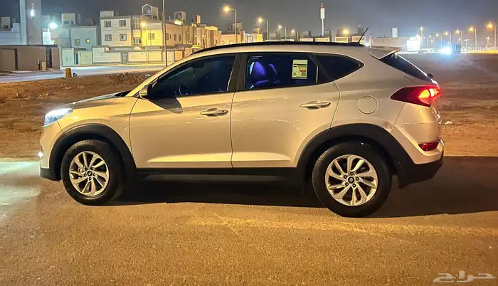 هونداي توسان 2018 نص فل 7