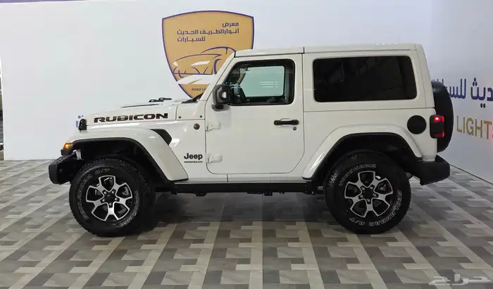 جيب رانجلر 2021 روبيكون وكالة 2