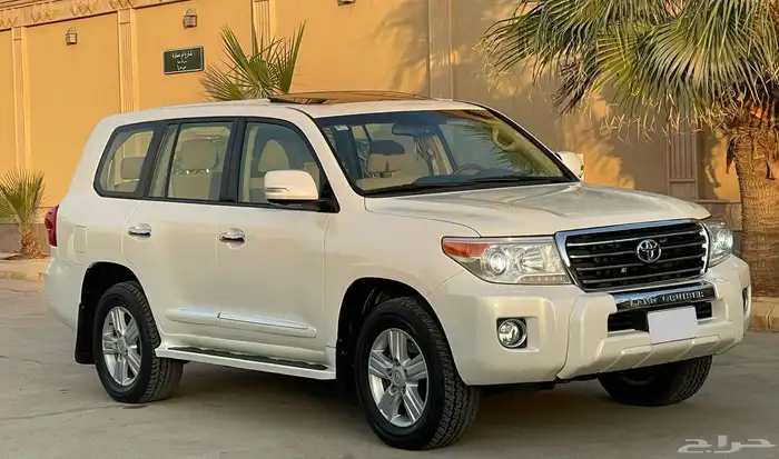 لاند كروزر GXR سعودي 2014 2