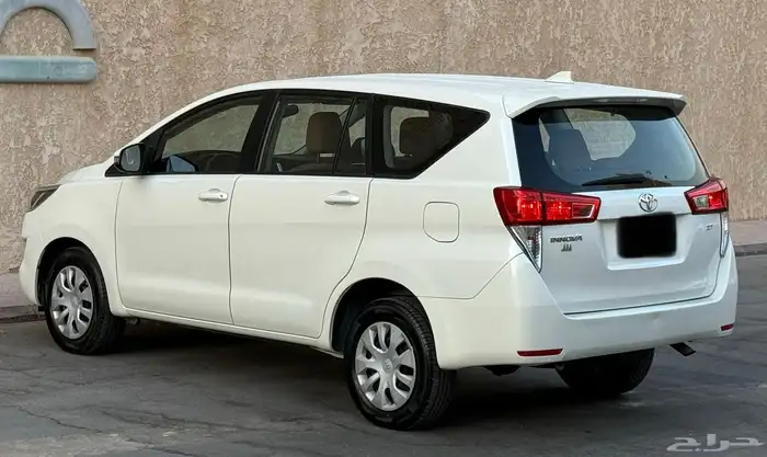 انوفا 2020 ممشاء قليل 13