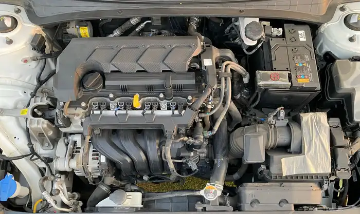 هيونداي النترا 2023 نظيفة ممشي 51 علي الفحص 44