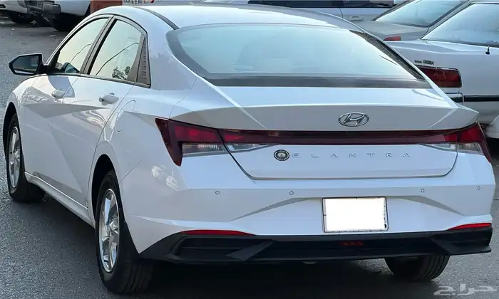 هونداي النترا 2021 8