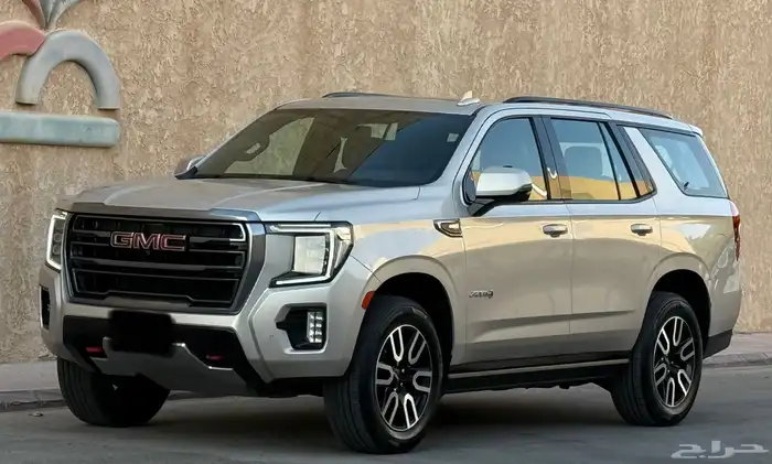 يوكن 2022 AT4 فل 6