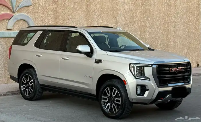 يوكن 2022 AT4 فل 1