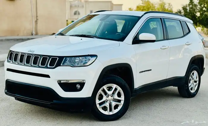 شروكي كومباس ((2019))بحاله ممتازه 2