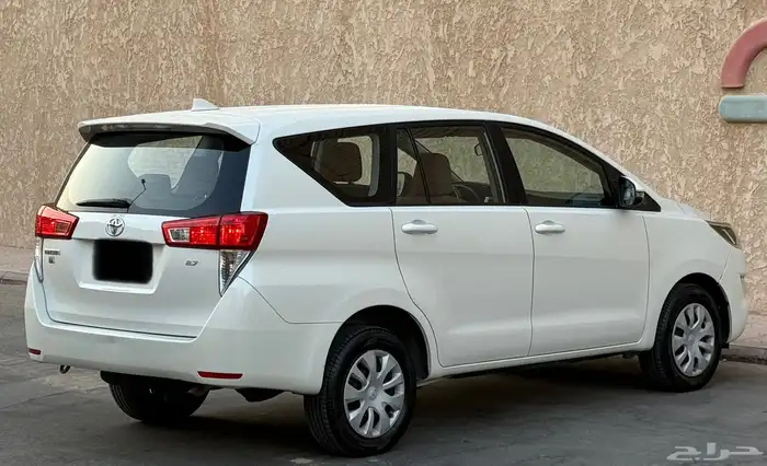 انوفا 2020 ممشاء قليل 14