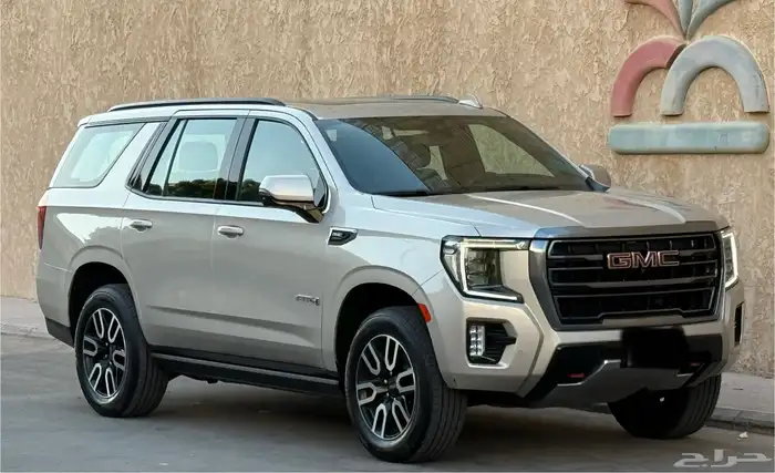 يوكن 2022 AT4 فل 7