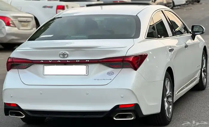 تويوتا افالون تورينق 2020 10