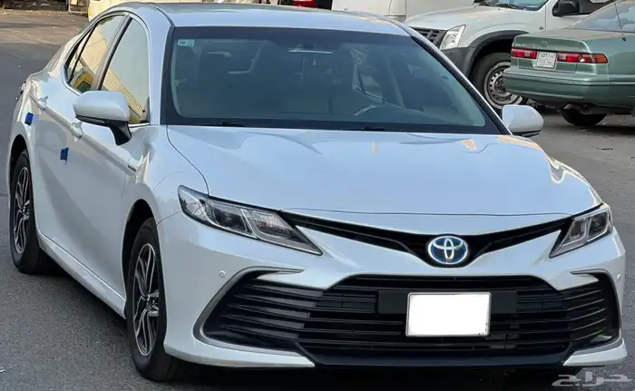 تويوتا كامري هايبرد 2021 2