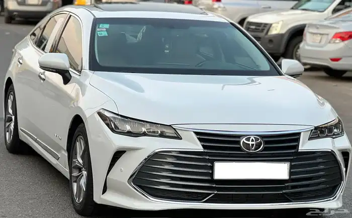 تويوتا افالون تورينق 2020 2