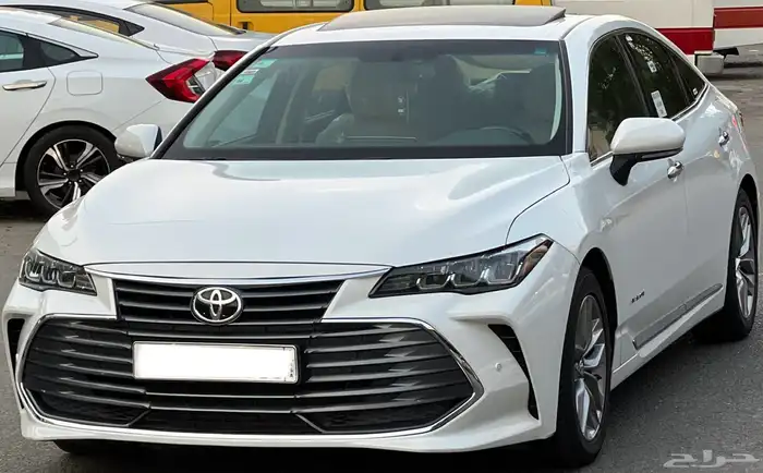 تويوتا افالون تورينق 2020 1