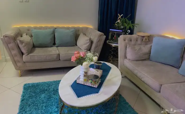 كنب مجلس صالة 1