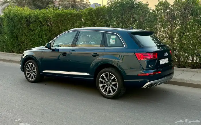 اودي Q7 2019 3