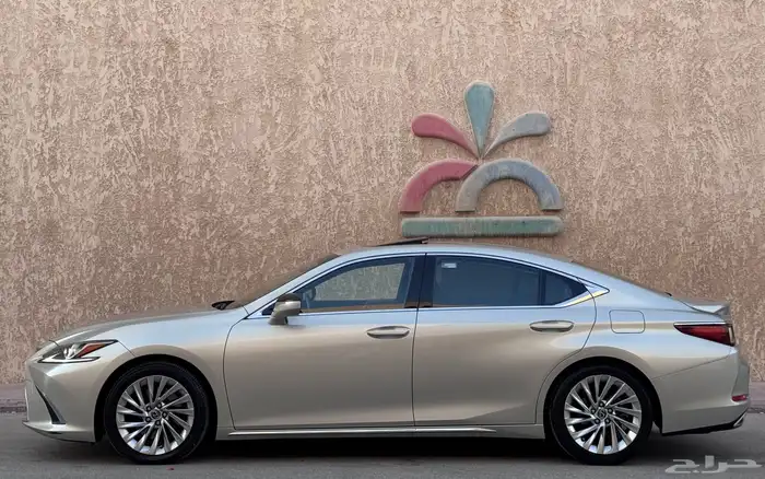 لكزس ES350 CC 2020 2