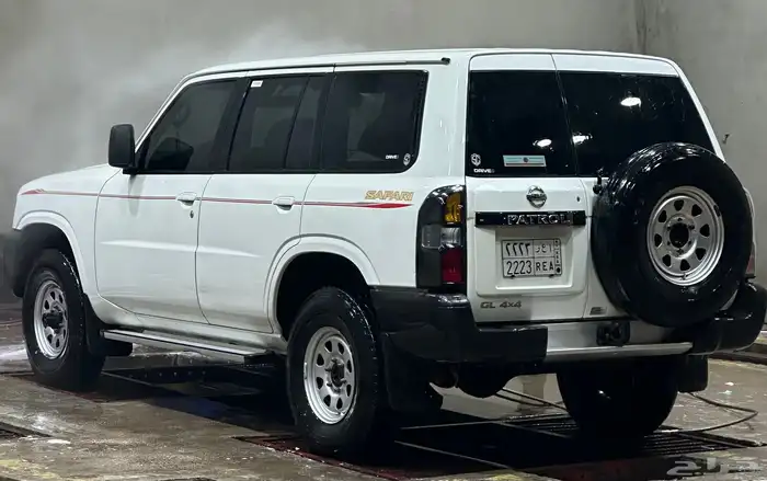 نيسان باترول 0