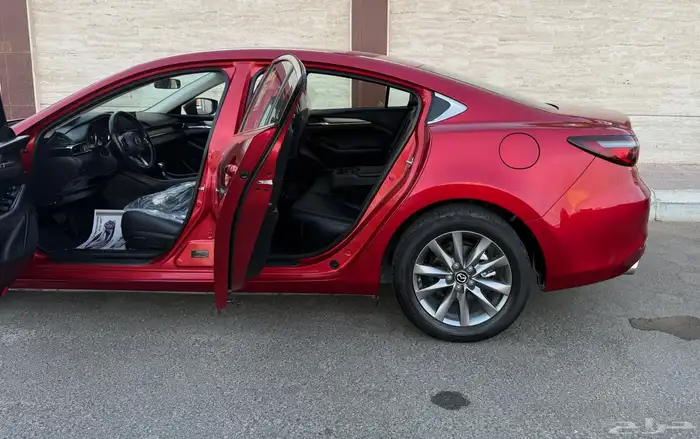 مازدا_6_نص فل_2023 45