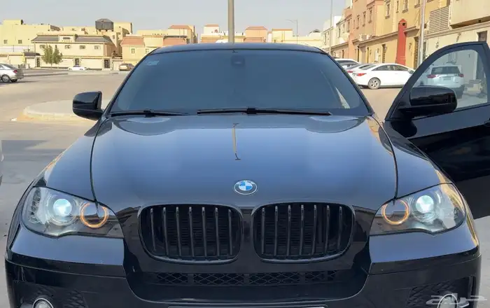 بي ام دبليو اكس 6 BMW X6 2012 2