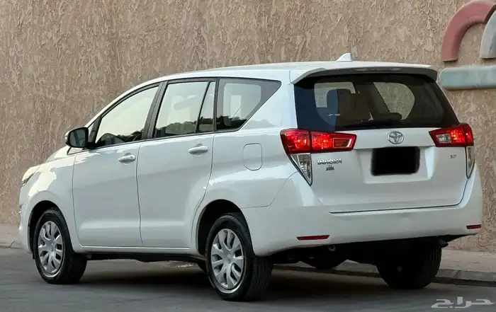 انوفا 2020 ممشاء قليل 8