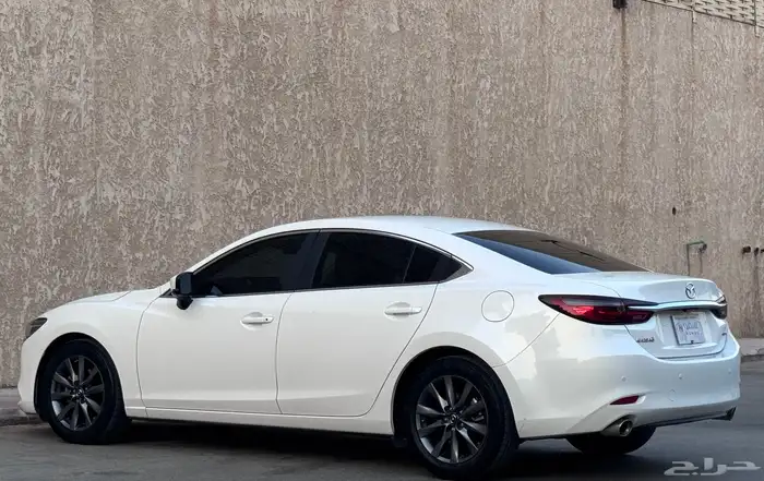 مازدا 6 2023 13