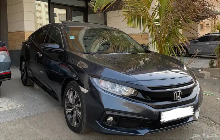 هوندا سيفيك 2020 1