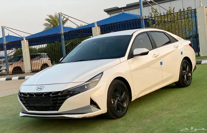 هيونداي النترا 2023 نظيفة ممشي 51 علي الفحص 0