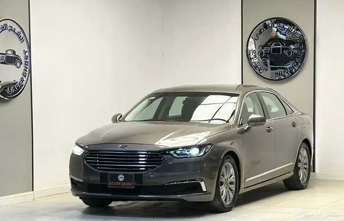 فورد توروس 2022 وكاله 1