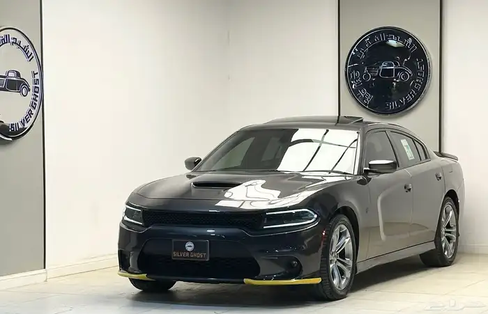 دودج تشارجر GT بريميوم 2022 1