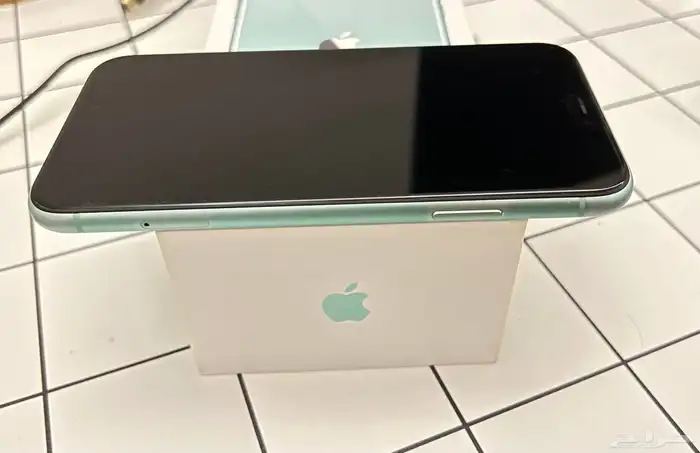 آيفون 11 64 قيقا 3
