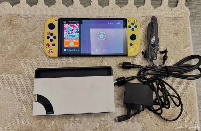 نينتندو سويتش 1