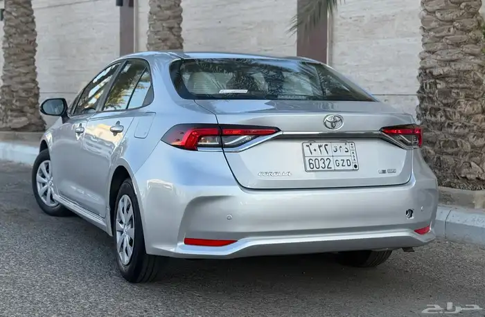 تويوتا_كورولا_2020_بدي وكالة 17